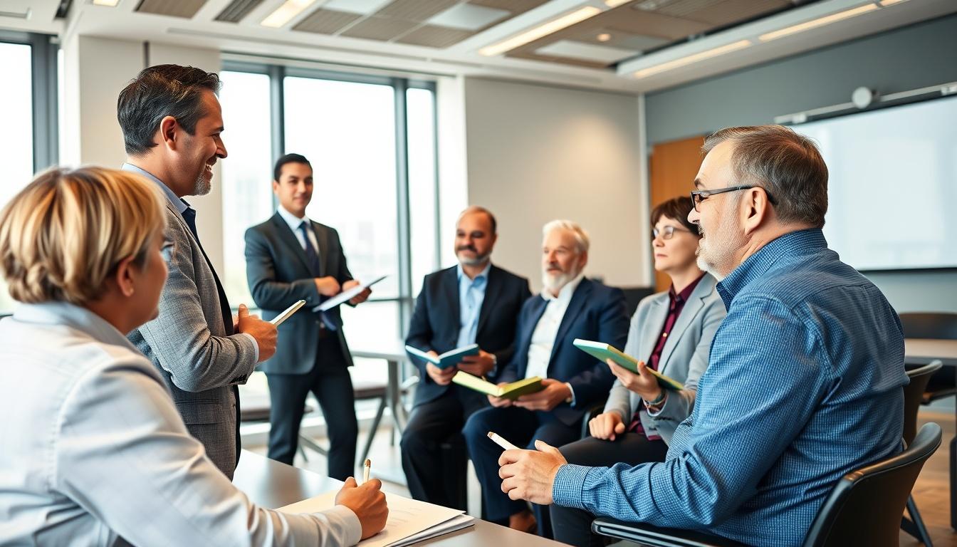 Transformative Executive Training